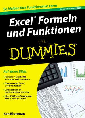 [Für Dummies 01] • Excel Formeln und Funktionen für Dummies · 2.Auflage